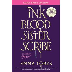 Ink Blood Sister Scribe -- Emma Törzs